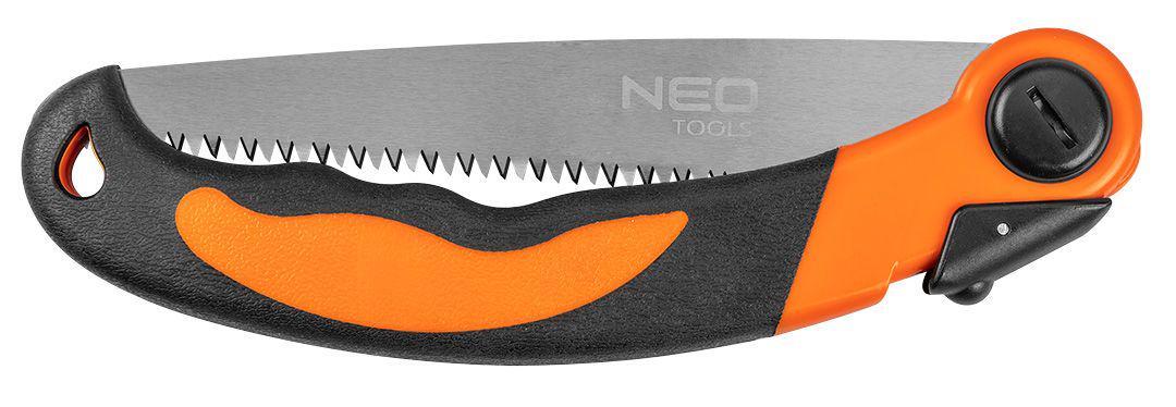 Пила Neo Tools Bushcraft (63-120) - фото 3