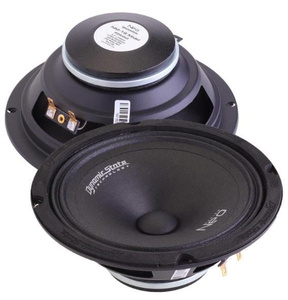 Автоакустика Dynamic State NEO NM-16 Midel