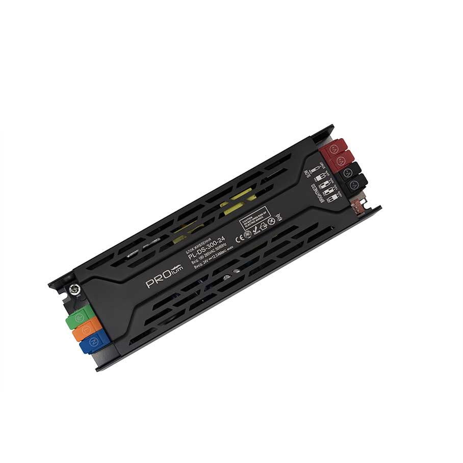 Блок питания Prolum Dimmer/Slow Start DS 24V 300W 12,5А IP20 (19199)