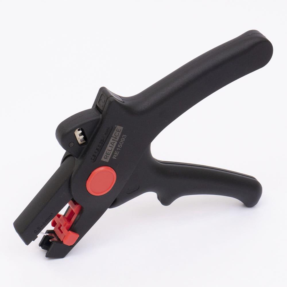 Инструмент для снятия изоляции и обжима Reliance REL 93