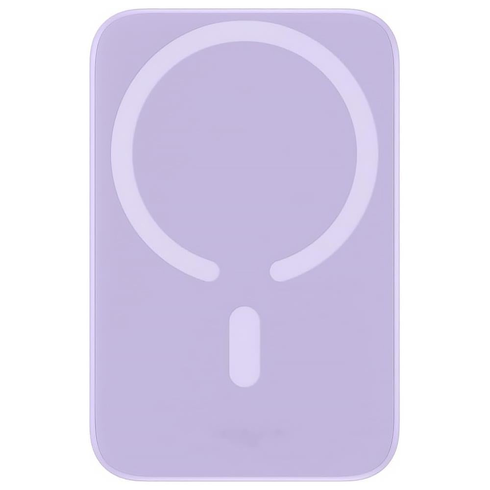 Повербанк BASEUS с MagSafe Magnetic Mini Power Bank 20W 10000mAh Purple (P10059001313)