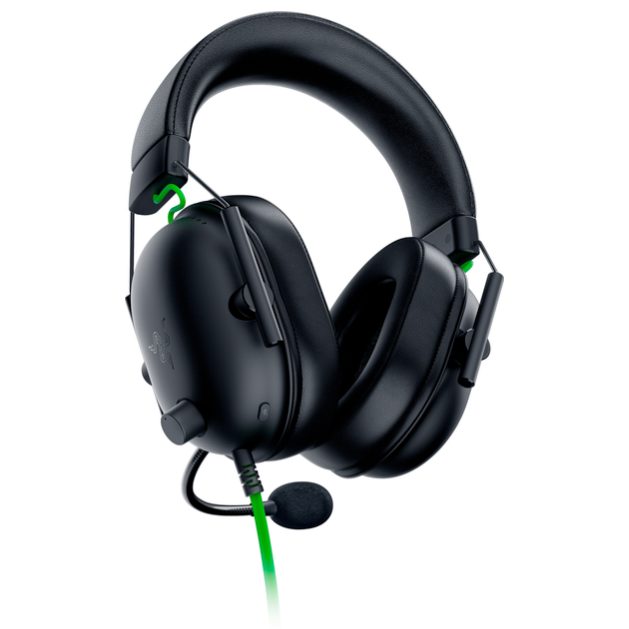Наушники Razer Blackshark V2 X Black (23930303) - фото 4 Наушники Razer Blackshark V2 X Black (23930303) - фото 4