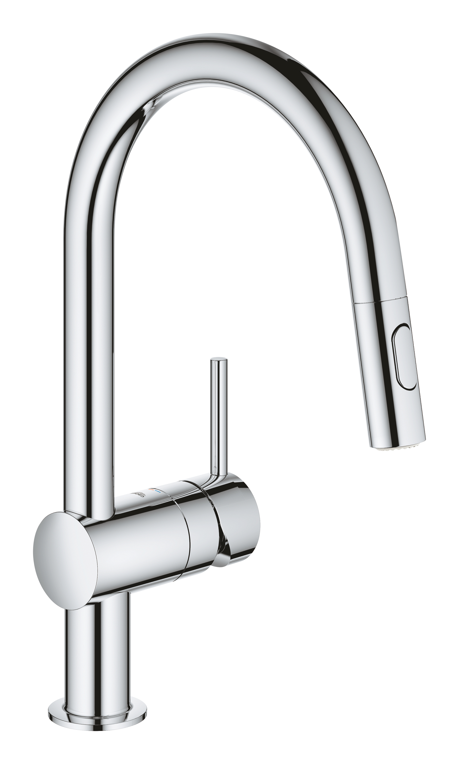 Змішувач для кухні Grohe Minta (32321002)