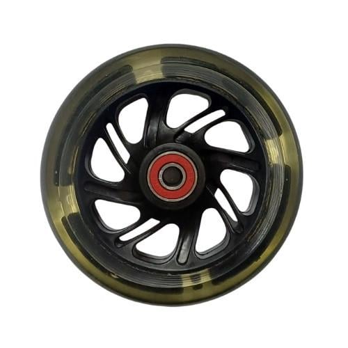 Колесо для триколісного самокату MAXI переднє Чорний (2807725232)