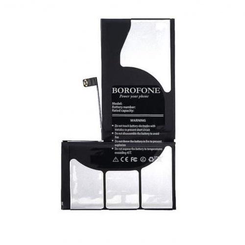 Акумулятор Borofone для Apple iPhone XS Max (BOI0011745) Акумулятор Borofone для Apple iPhone XS Max (BOI0011745)