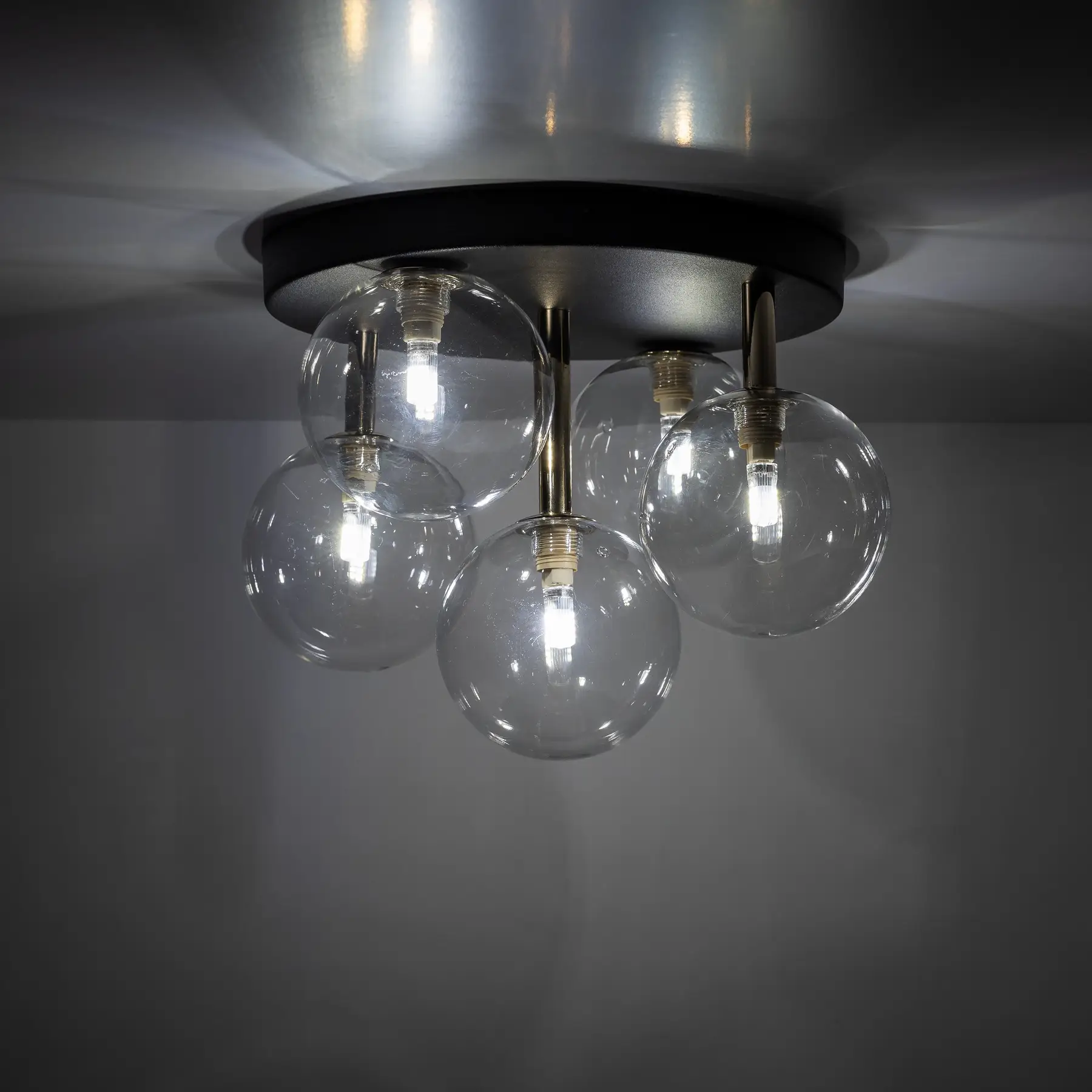 Люстра TK Lighting 758 NILOS - фото 3