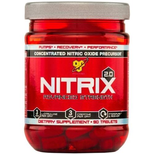 Комплекс до тренировки BSN Nitrix 2,0 90 Tabs