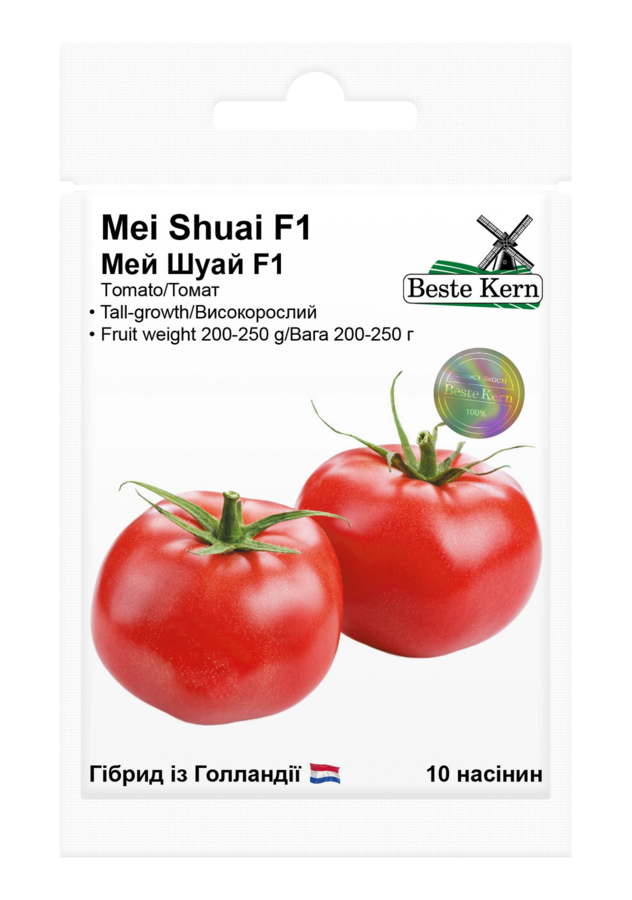 Семена Томат Bestе Kern Мэй Шуай F1 10 шт. (518)