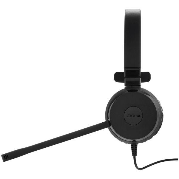 Наушники Jabra Evolve 30 II MS Mono Black (5393-823-309) - фото 3