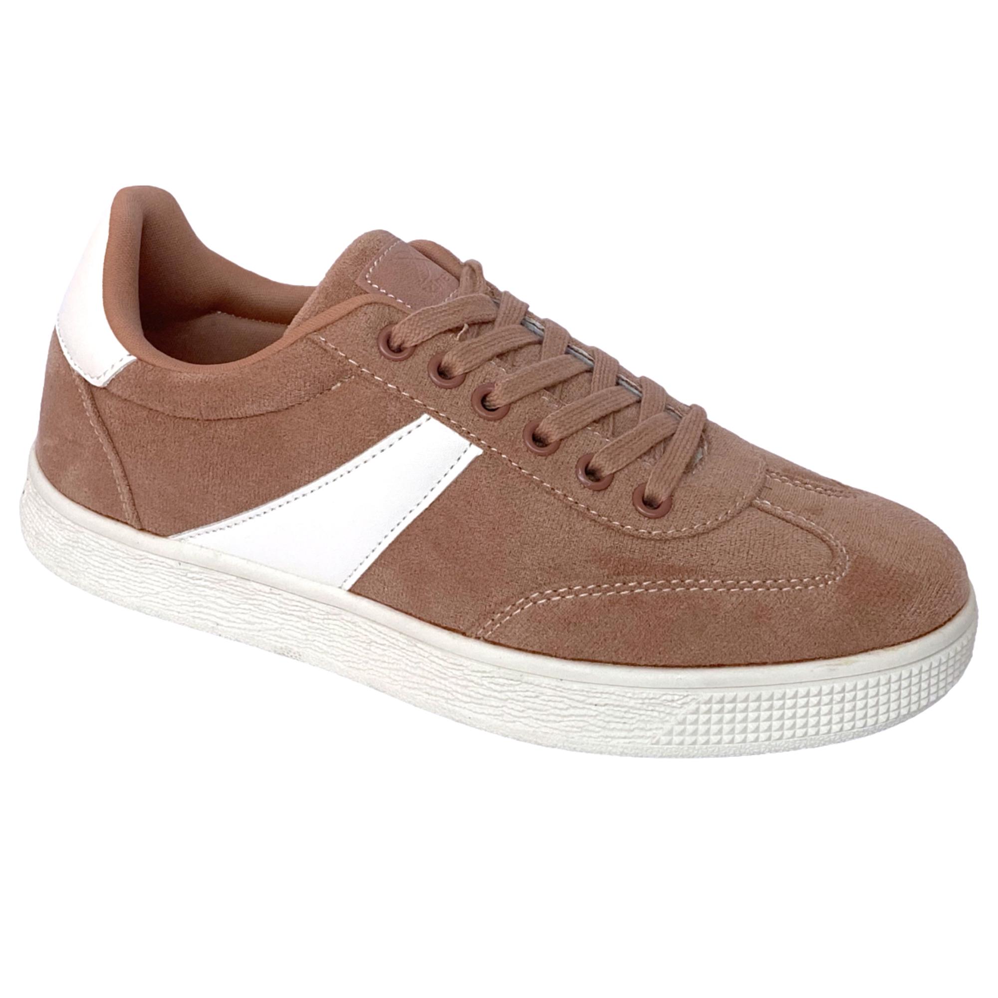 Кеды осенние женские Kinetix р. 37 Розовый (040038-37) Кеды осенние женские Kinetix р. 37 Розовый (040038-37)