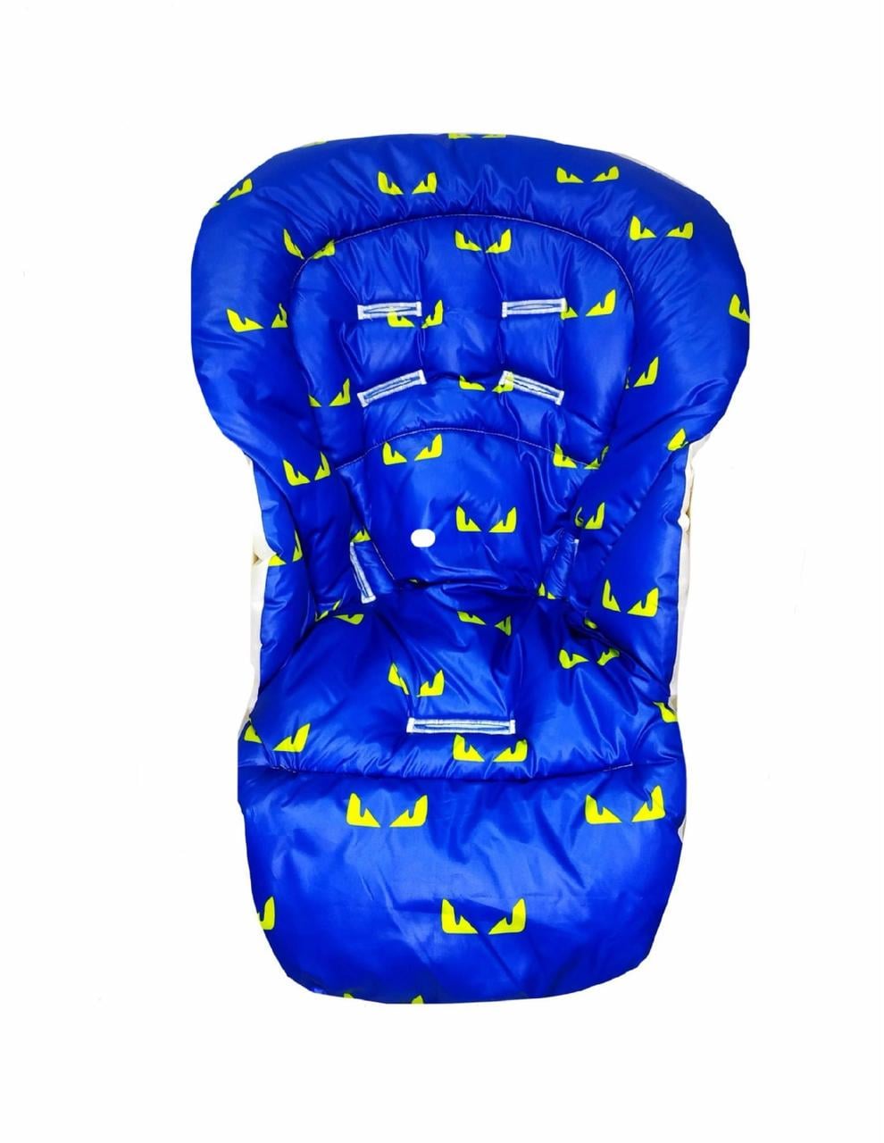 Чохол на стільчик для годування Chicco Polly Magic Очі з плащівки