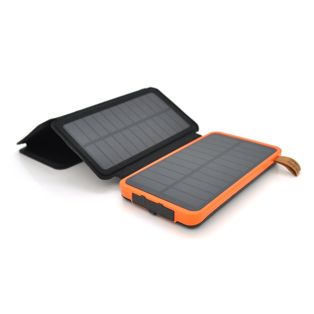 Повербанк VOLTRONIC Solar 12000 mAh (05698)