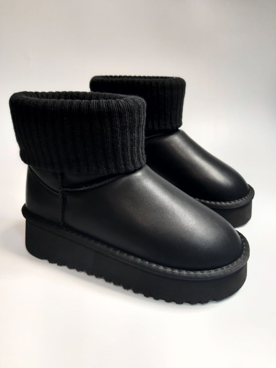 Угги Stilli р. 38 25 см Черный (170-1 black)