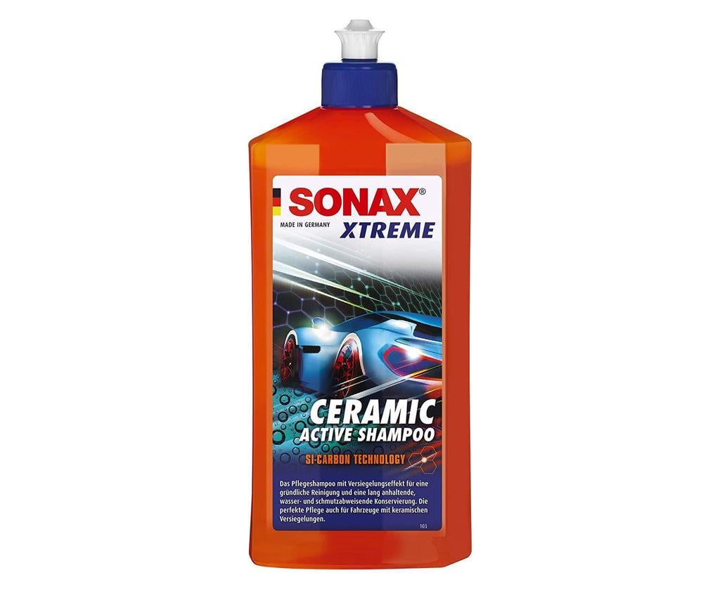 Шампунь активный SONAX Ceramic XTREME 0,5 л