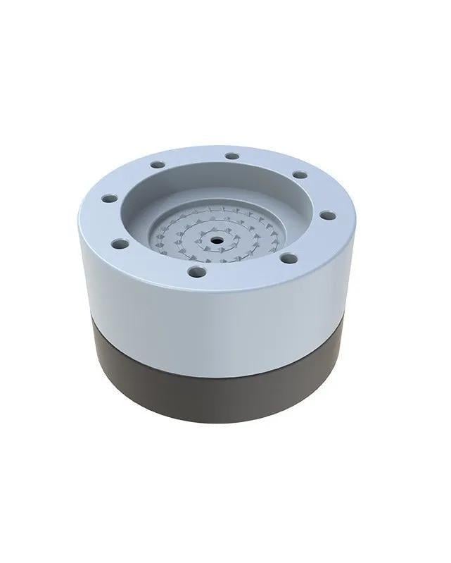 Подставки под стиральную машину антивибрационные для холодильника и мебели 4 шт. Подставки под стиральную машину антивибрационные для холодильника и мебели 4 шт.