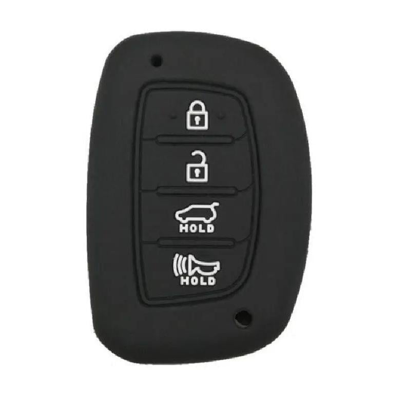 Чехол для автоключа силиконовый Hyundai KC08