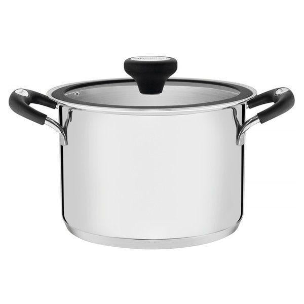 Кастрюля Tramontina Solar Silicone 62125/203 20 см 4,6 л (31480903)