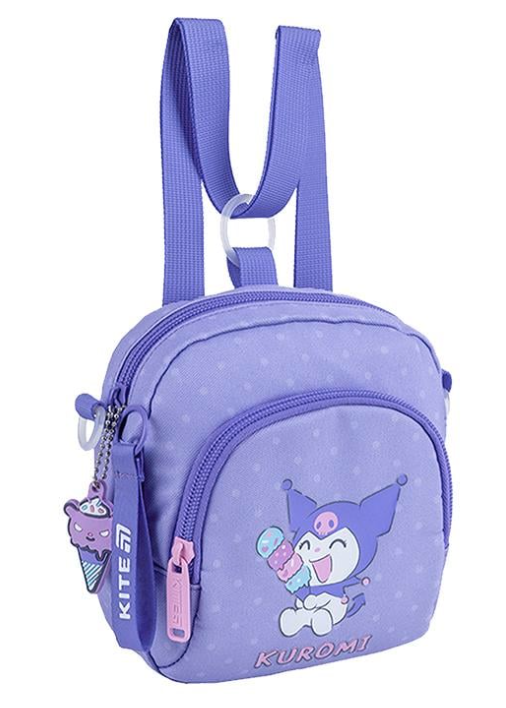Сумка-рюкзак дитяча KITE Kids Kuromi (HK25-2620-2)