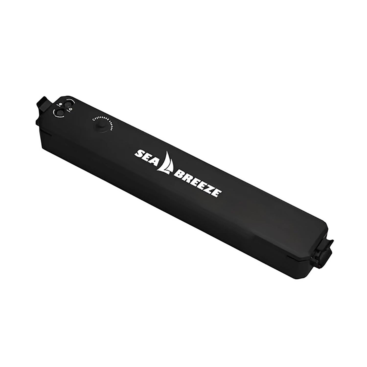 Вакуумный упаковщик для пищевых продуктов SeaBreeze SB-0501 и 10 пакетов