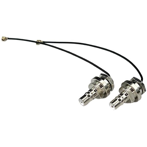 Комплект коаксиальных кабелей Alientech Pro для пульта DJI RC1A/RC1B дронов DJI Mavic 2/2 Pro/AIR/Mini SE (epic1077)