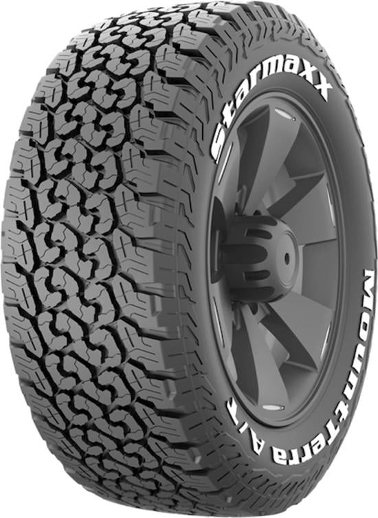 Автошина Starmaxx MountTerra A/T 265/65 R17 120/117S не шип