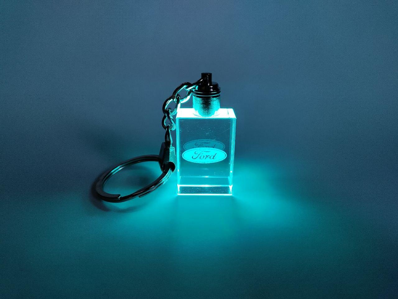 Брелок LED Кристалл FORD (1850574468)