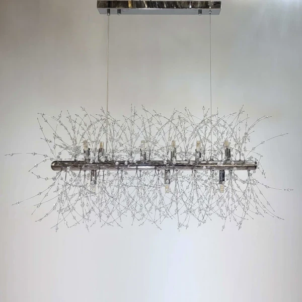 Люстра подвесная D555/L9CH (2306837752)