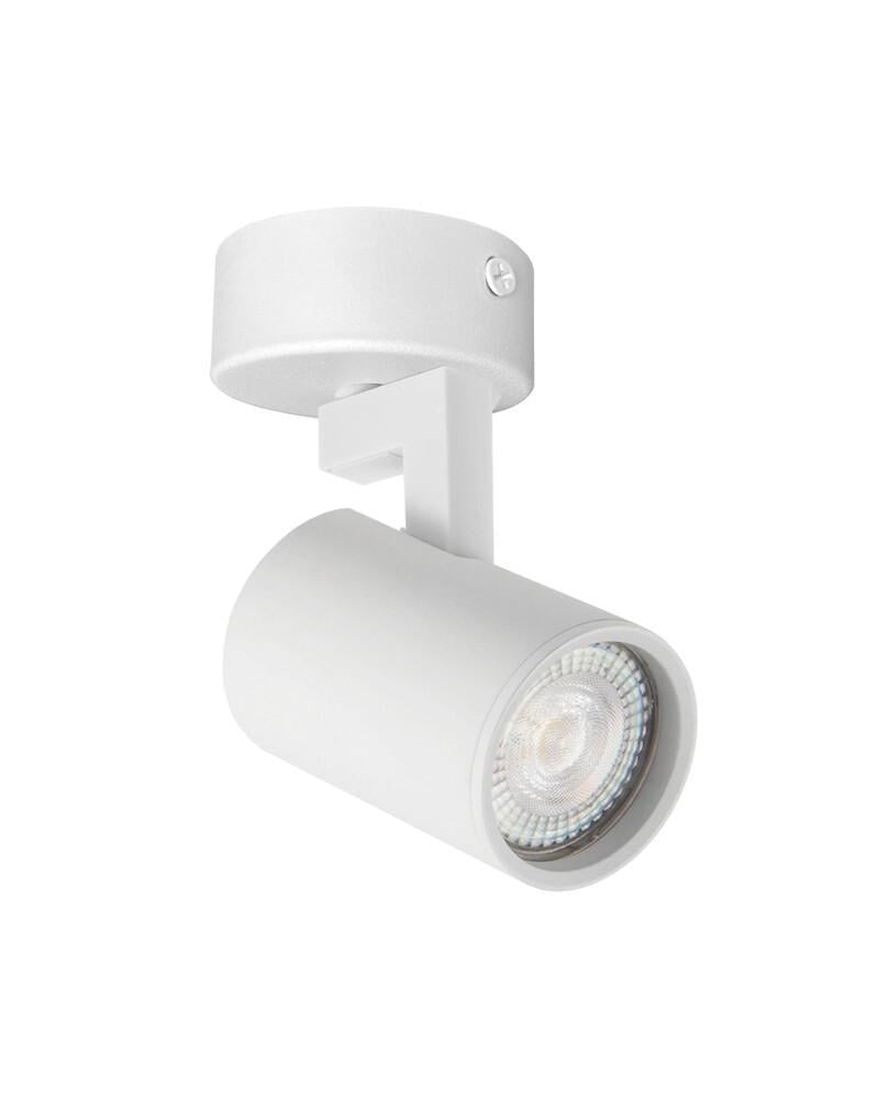 Спот Polux 328724 Lynx GU10 1x10W IP20 Белый (36562703) Спот Polux 328724 Lynx GU10 1x10W IP20 Белый (36562703)