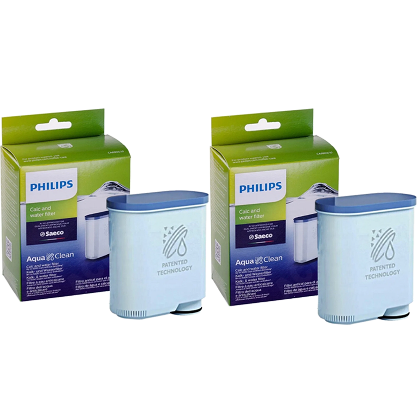 Фильтр для воды и против накипи AquaClean Philips-Saeco CA6903/10 2 шт. (1801072557)