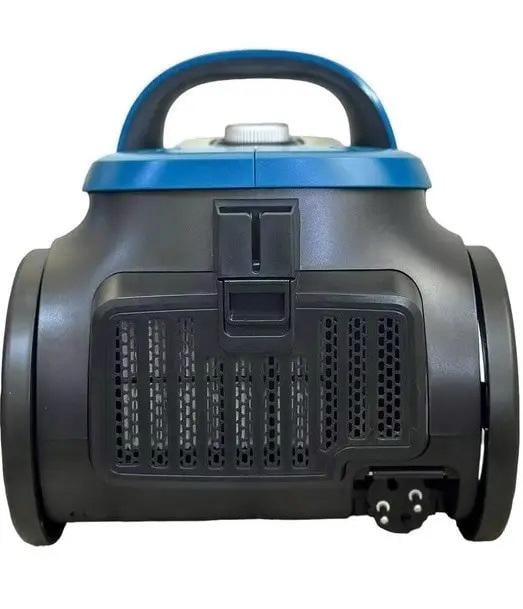 Пилосос циклонного типу Henschll XN-1989 з контейнером 3000 Вт Синій (XN-1989.4) - фото 5