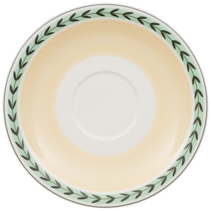 Блюдце к чашке для латте Villeroy & Boch French Garden 20 см (1485951220)