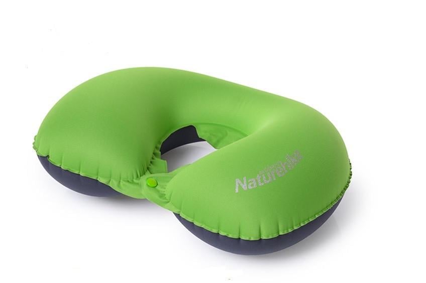 Надувна подушка Naturehike Neck Ultralight TPU NH17T013-U Green