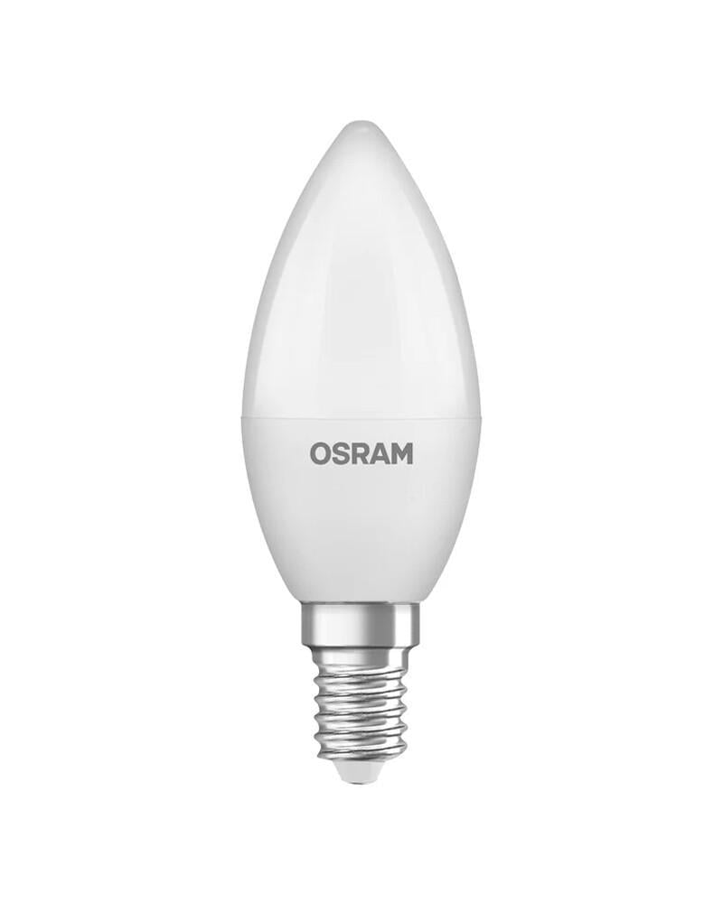 Лампа светодиодная Osram 4058075623682 Value CL E14 1x7,5W 4000K 806Lm IP20 (36486337)