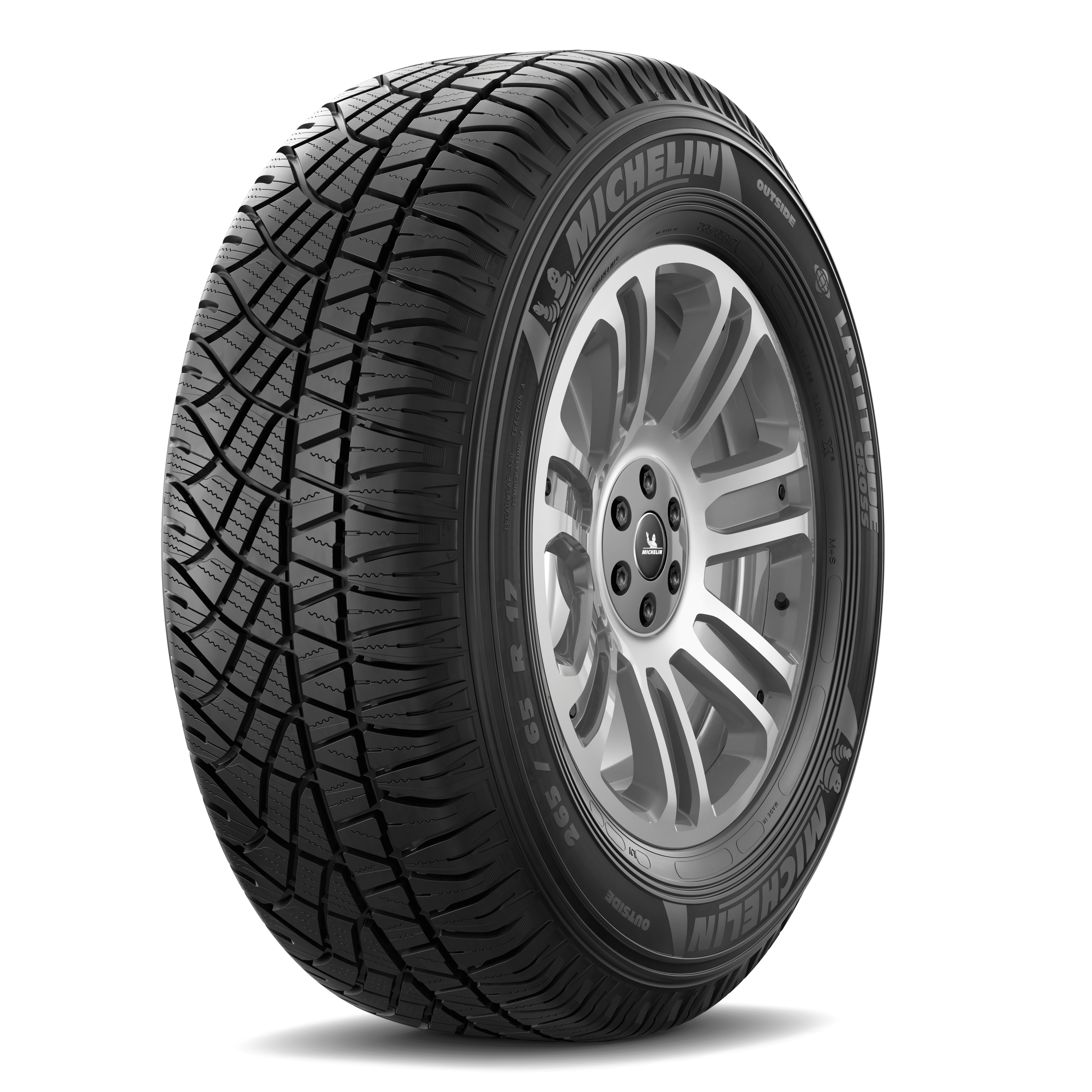 Шина летняя Michelin Latitude Cross 255/55 R18 109V (81365) Шина летняя Michelin Latitude Cross 255/55 R18 109V (81365)