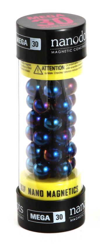 Іграшка Антистрес Nanodots Mega 30 Синій (152209015)