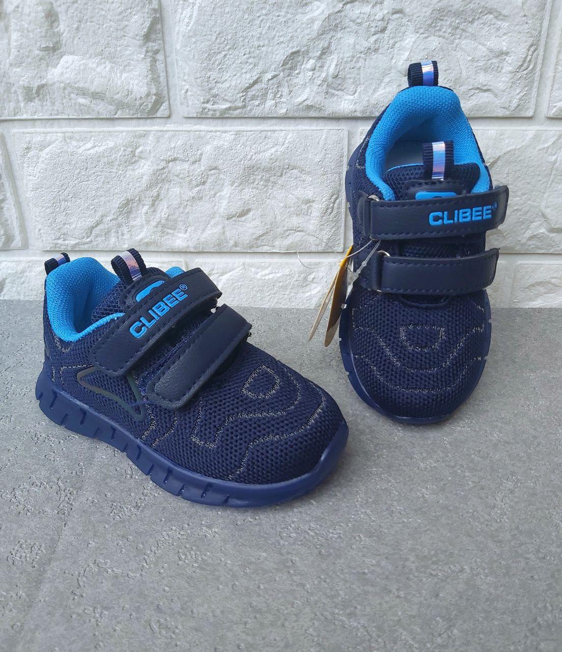 Кросівки для хлопчика 920 р. 23 14,6 см Синій (920)