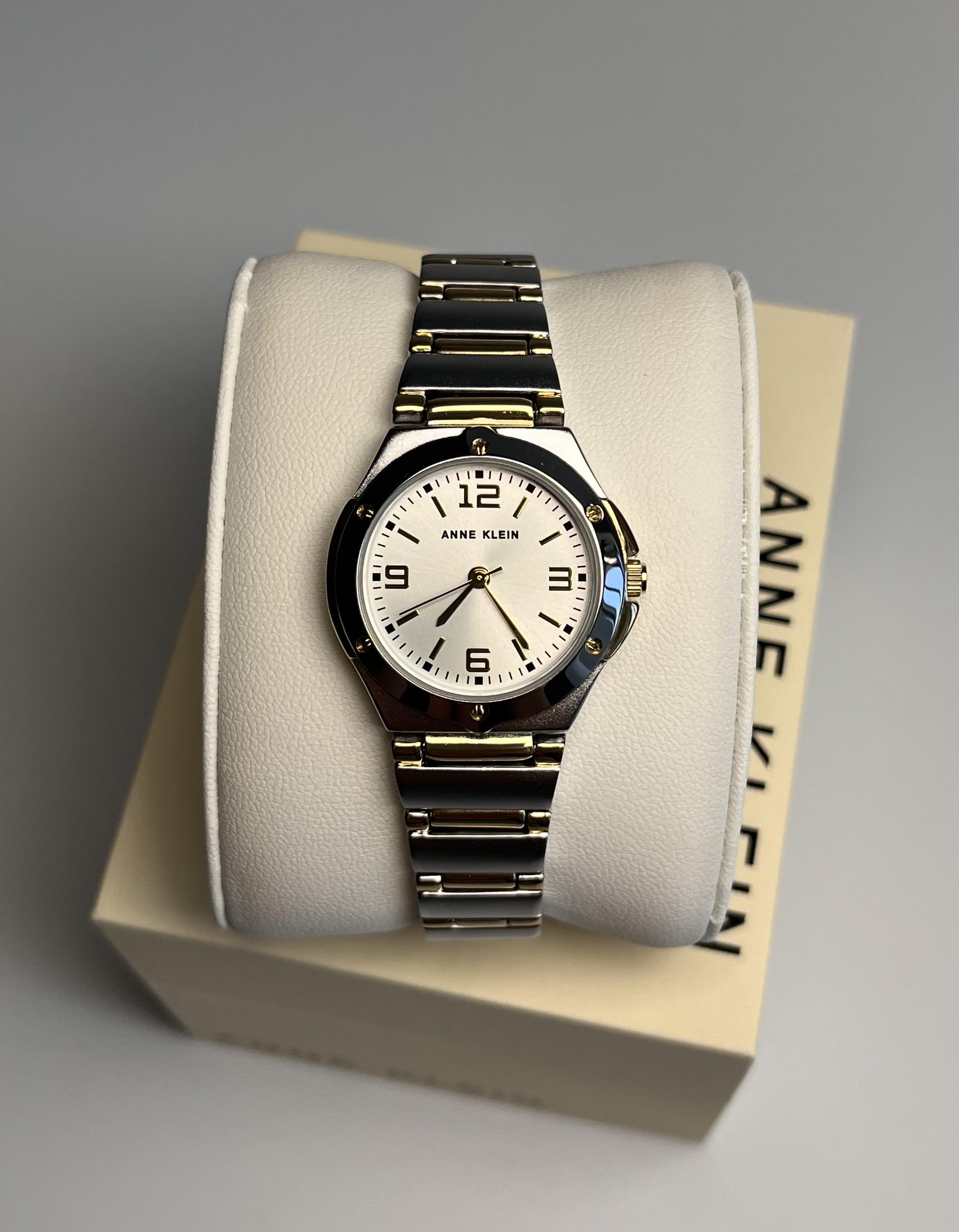 Наручний годинник жіночий Anne Klein 10/8655SVTT - фото 3