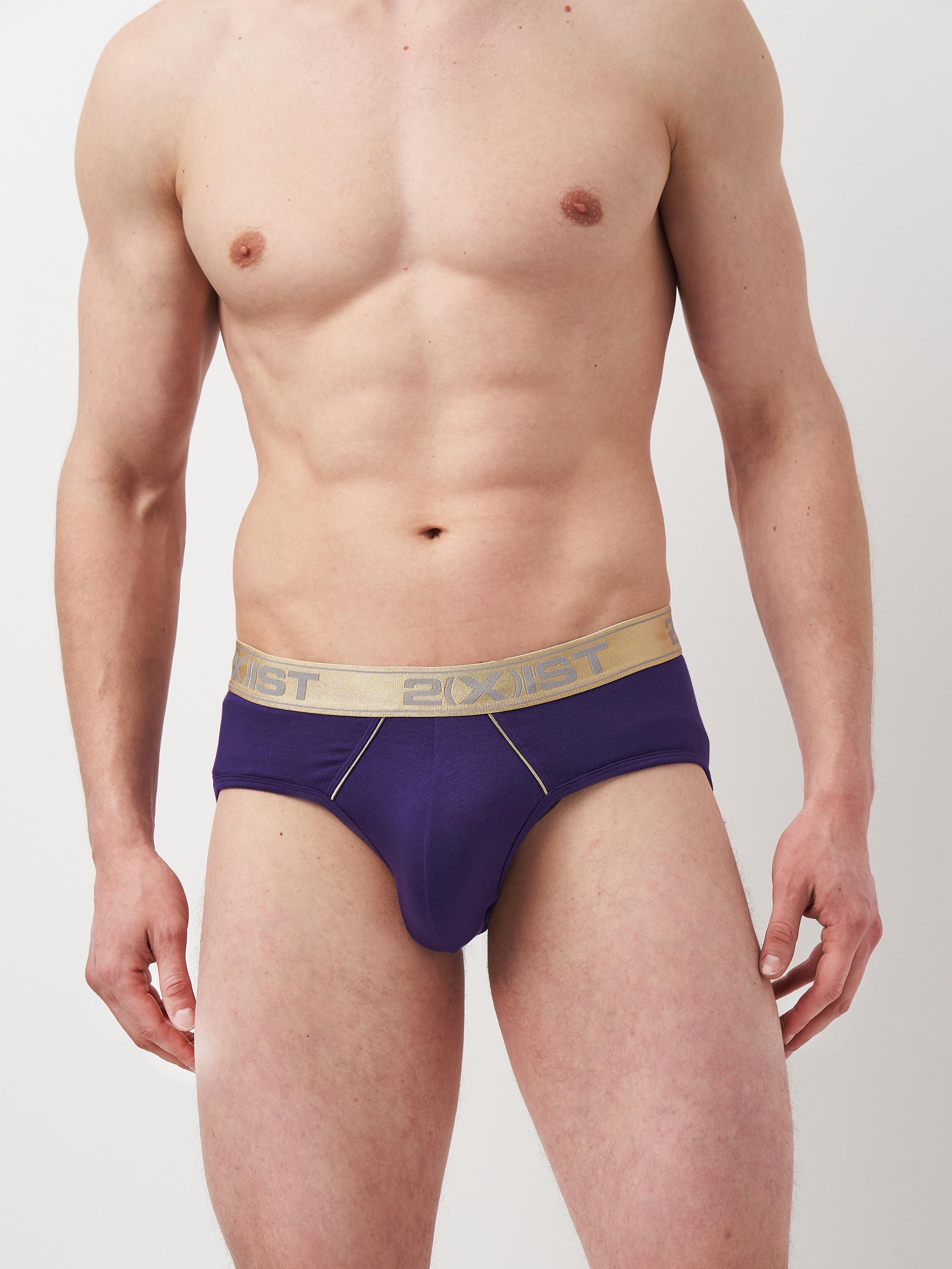 Труси 2(X)IST S Сливовий (3103620301)