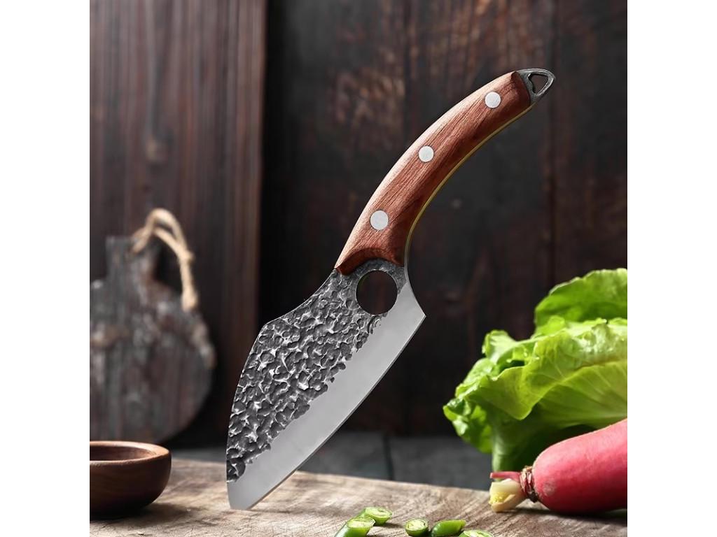 Кухонна сокира (26355047) - фото 5 Кухонна сокира (26355047) - фото 5