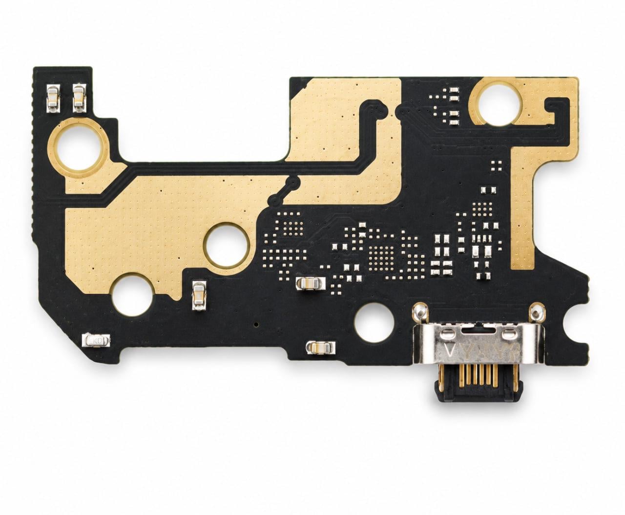 Плата нижняя для Xiaomi Mi 8 (29773974)