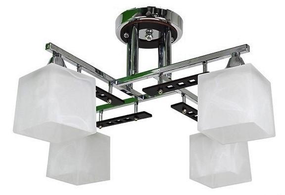 Люстра потолочная Sirius Хай-тек (190754/4)