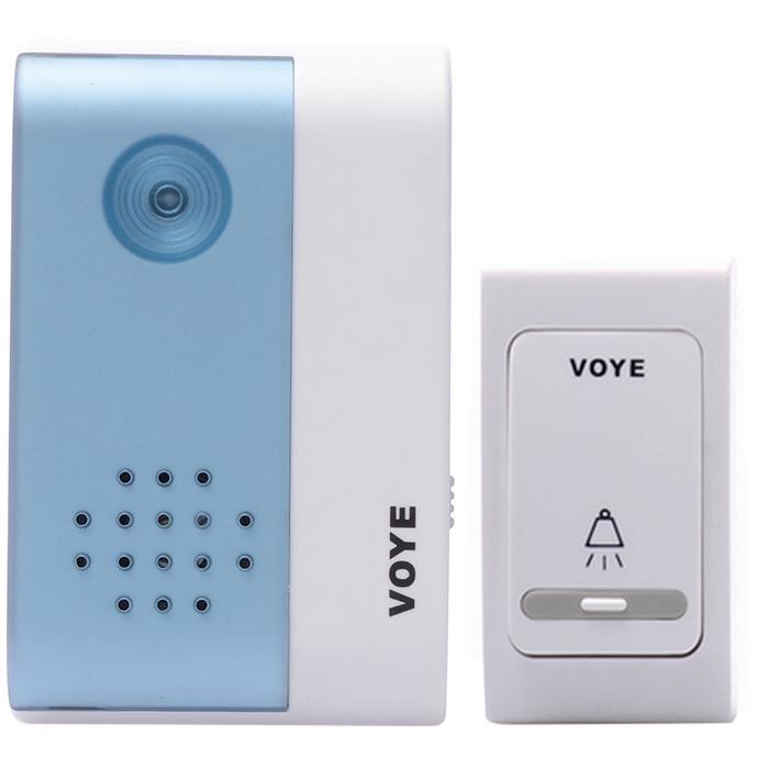 Звонок дверной беспроводной Voye V004B