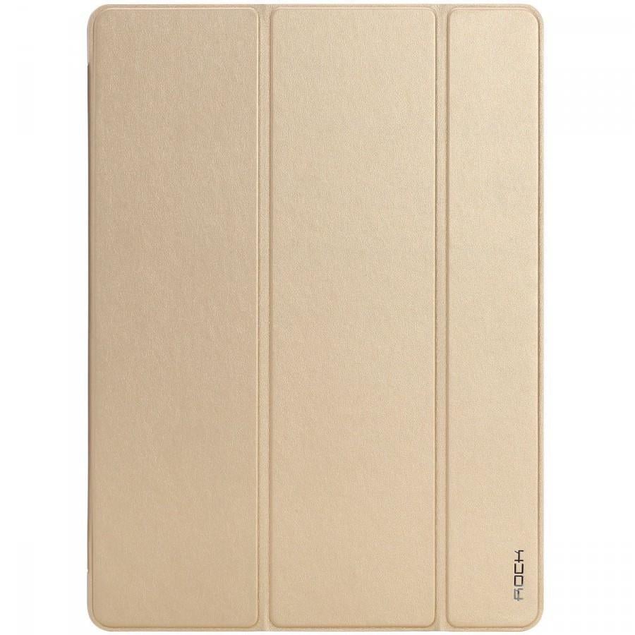 Чехол-книжка Rock Touch Series for iPad 2017 10.5, Gold