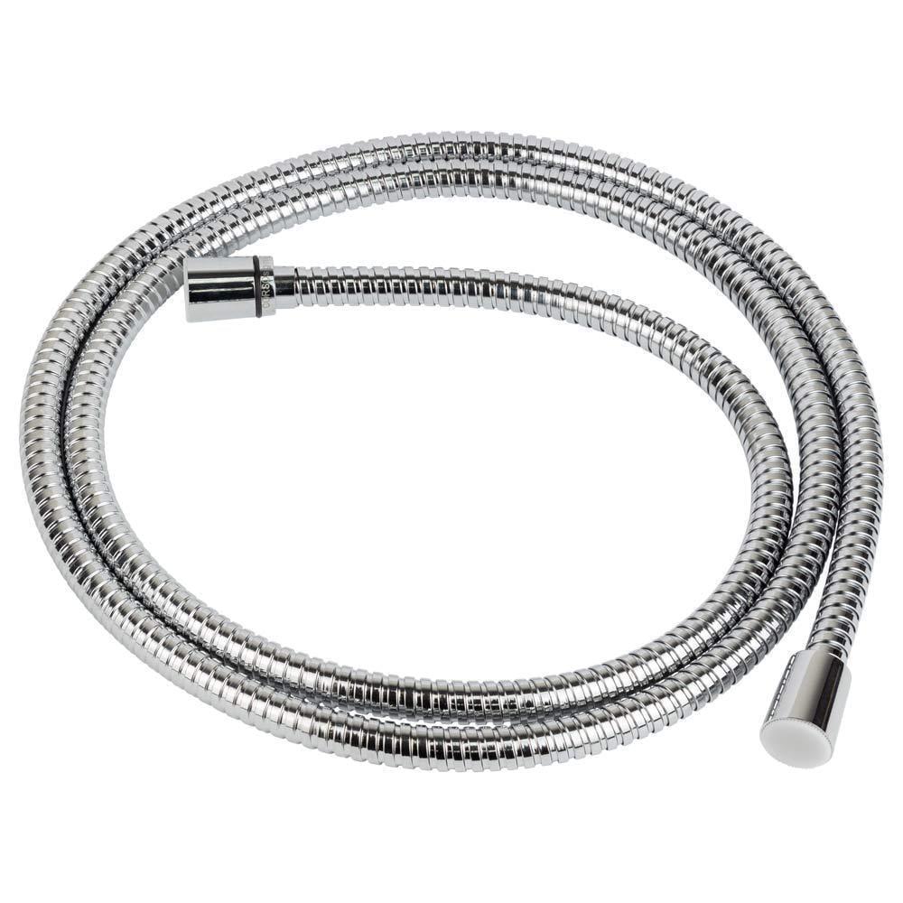 Шланг для ручного душа Corso 1/2" с подшипником 200 см Хромированный (9691913) Шланг для ручного душа Corso 1/2" с подшипником 200 см Хромированный (9691913)