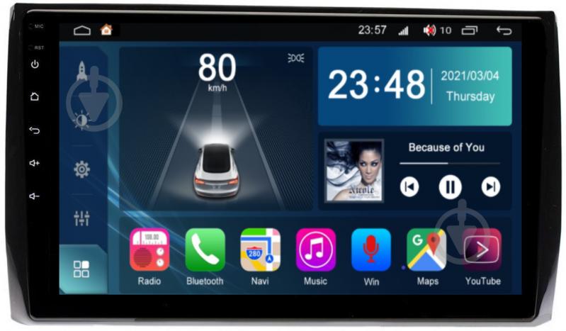 Штатная магнитола TORSSEN  Skoda Kodiaq F9464 4G