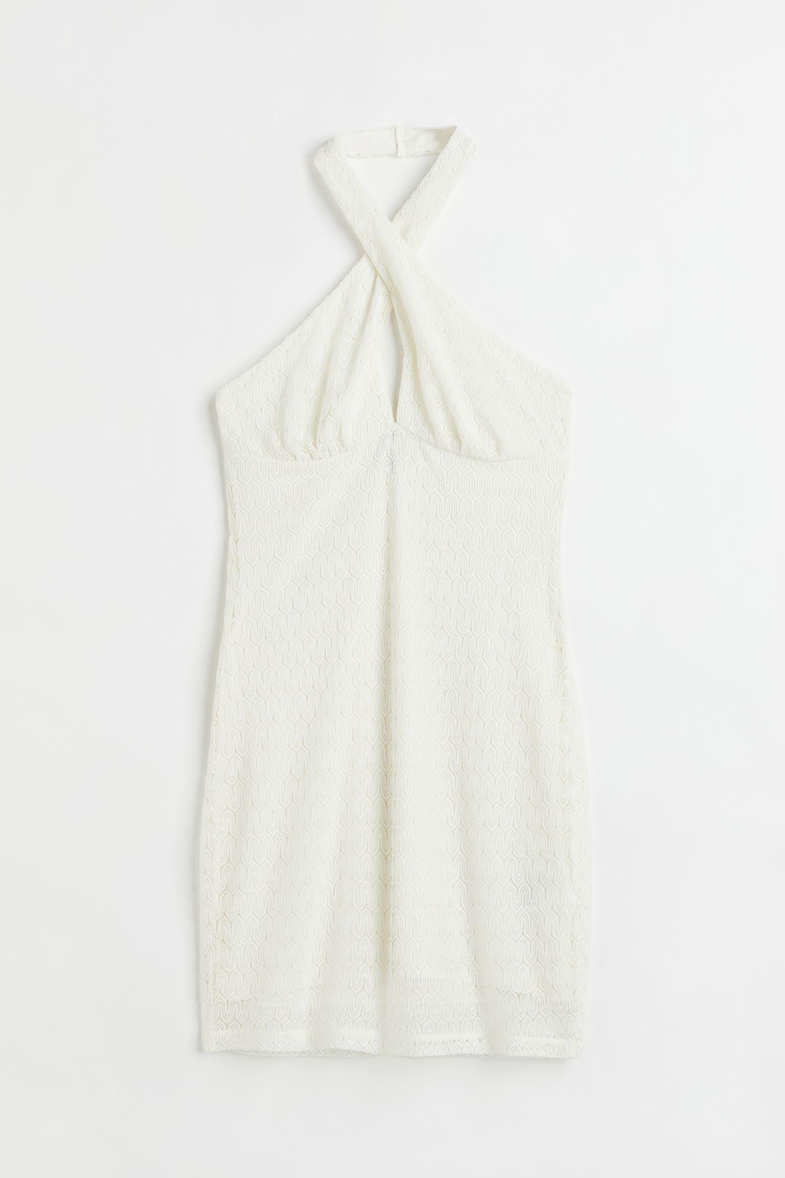 Сукня H&M S Кремовий (A14021049615)