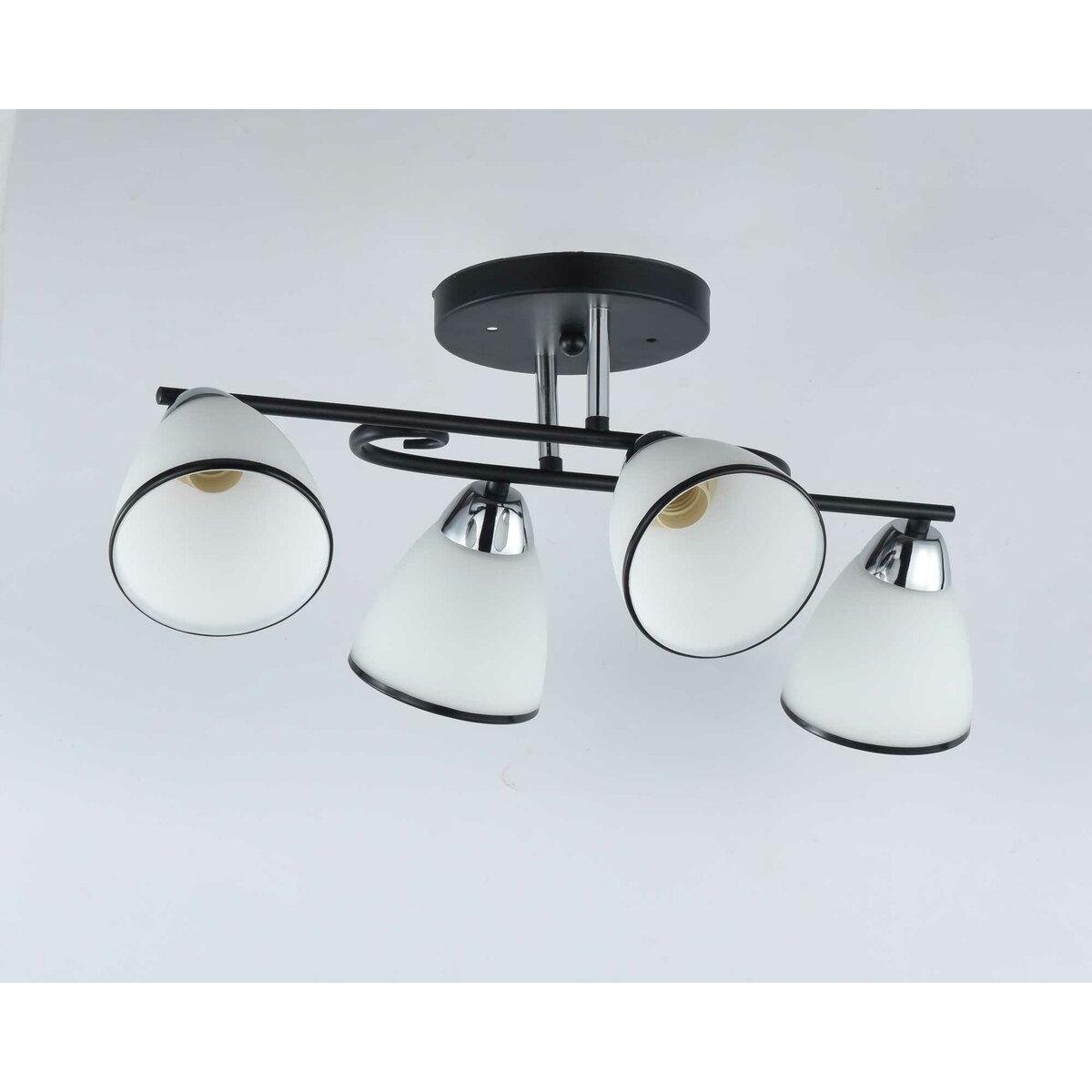 Люстра Sirius 9127/4 на 4 плафона (372735)