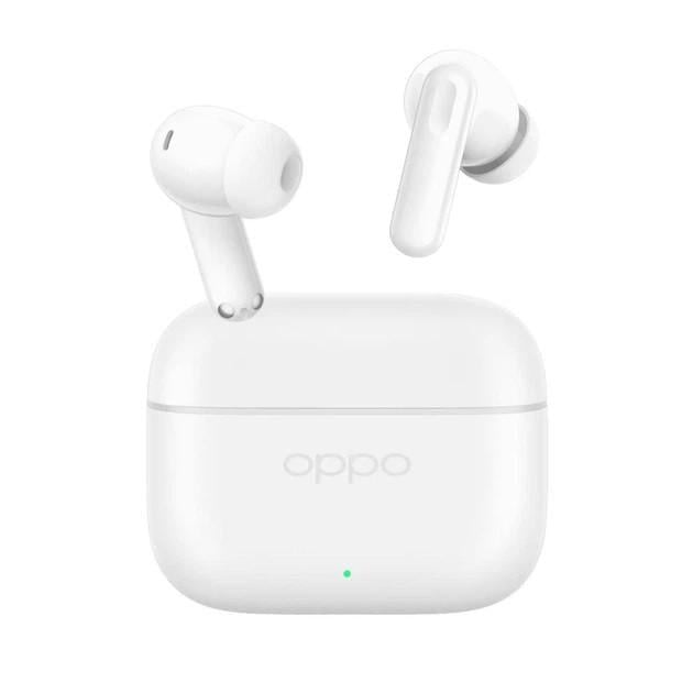 Навушники бездротові Oppo Enco R4 Білий (2970965648)