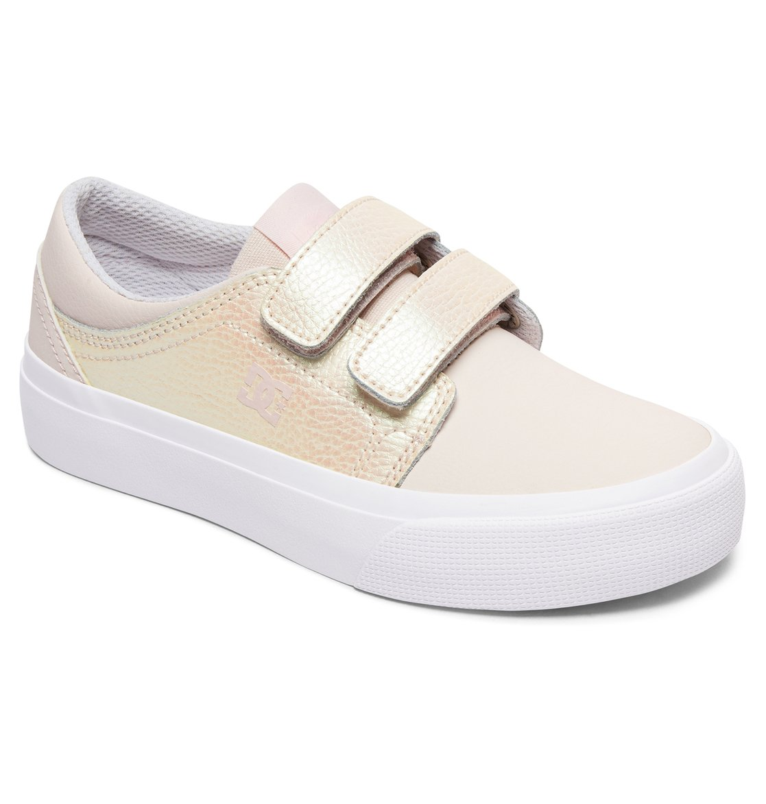 Кросівки DC Shoes Kids Trase V SE р. 28/11/17,8 см Пудровий - фото 3 Кросівки DC Shoes Kids Trase V SE р. 28/11/17,8 см Пудровий - фото 3