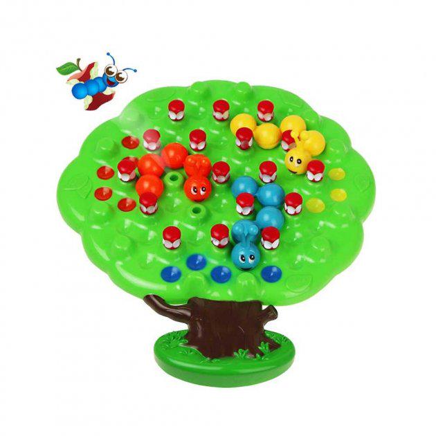 Настільна гра Висмикни Яблуко Huada Toys 66820 (A66820) - фото 4